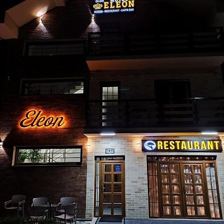 Eleon Motel بيرزوفيكا المظهر الخارجي الصورة